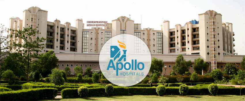 Лэндинг Представительства Клиники Apollo в Кыргызстане