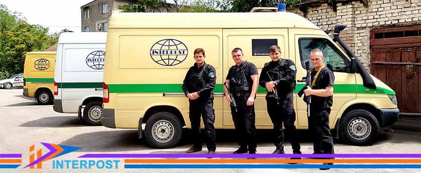 Мультилэндинг компании "Интерпост Кыргызстан"